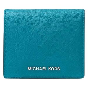 | Michael Kors Teal Wallet |